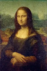 Original: Mona Lisa