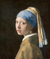 Original: Girl with a Pearl Earring
