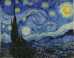 Original: The Starry Night